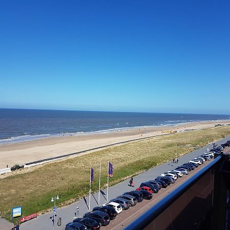 Appartement Emma Egmond aan Zee Eksteriør billede