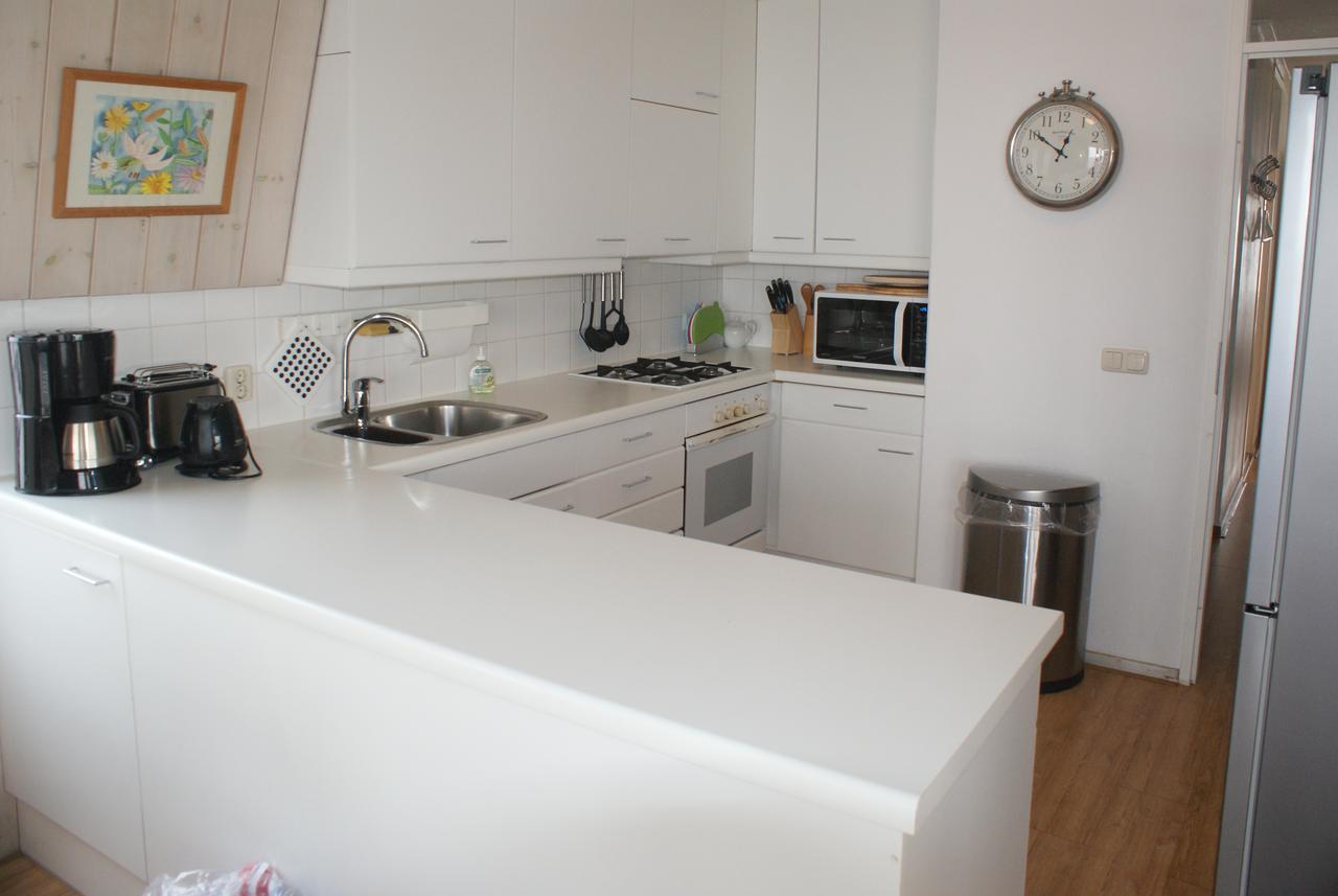 Appartement Emma Egmond aan Zee Eksteriør billede