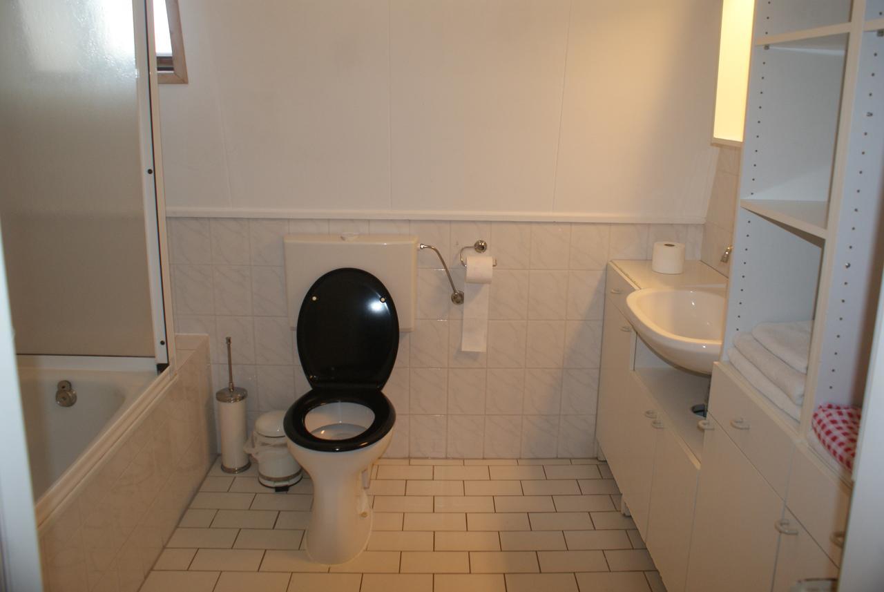 Appartement Emma Egmond aan Zee Eksteriør billede