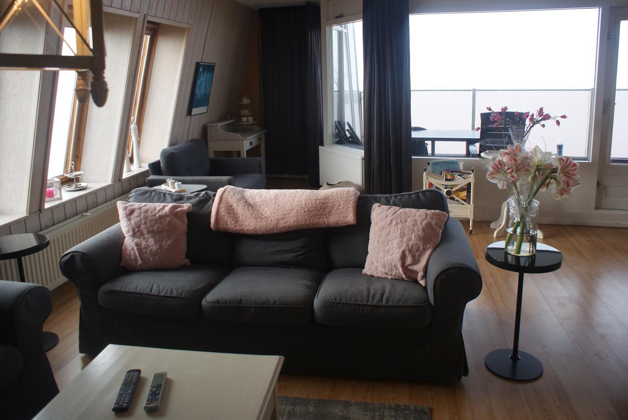 Appartement Emma Egmond aan Zee Eksteriør billede