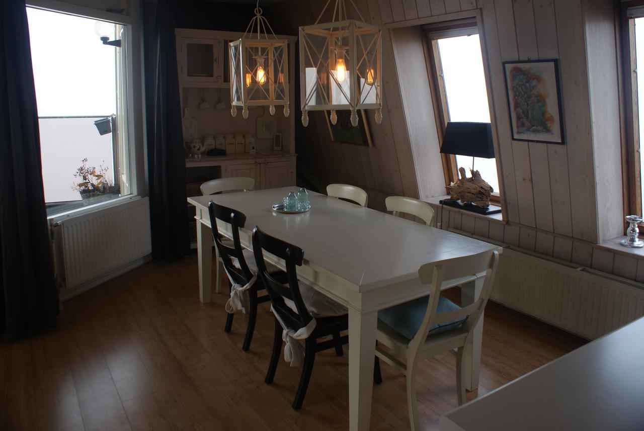 Appartement Emma Egmond aan Zee Eksteriør billede