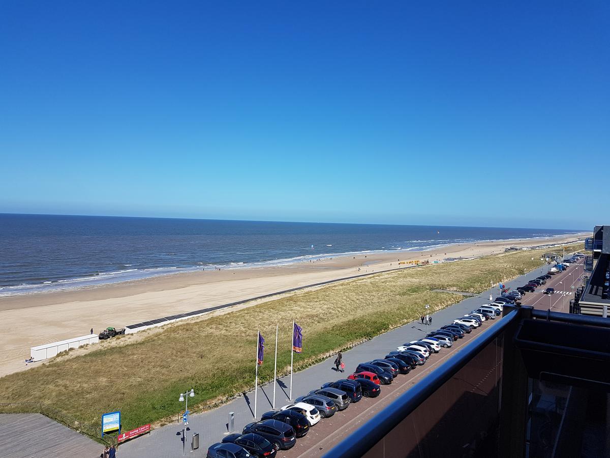 Appartement Emma Egmond aan Zee Eksteriør billede