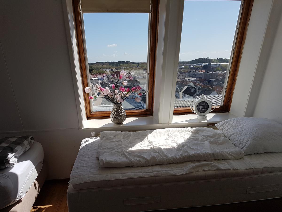Appartement Emma Egmond aan Zee Eksteriør billede