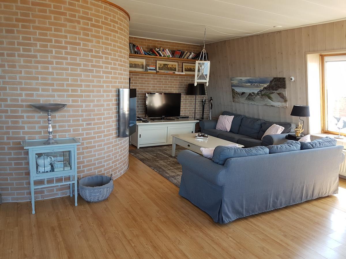 Appartement Emma Egmond aan Zee Eksteriør billede