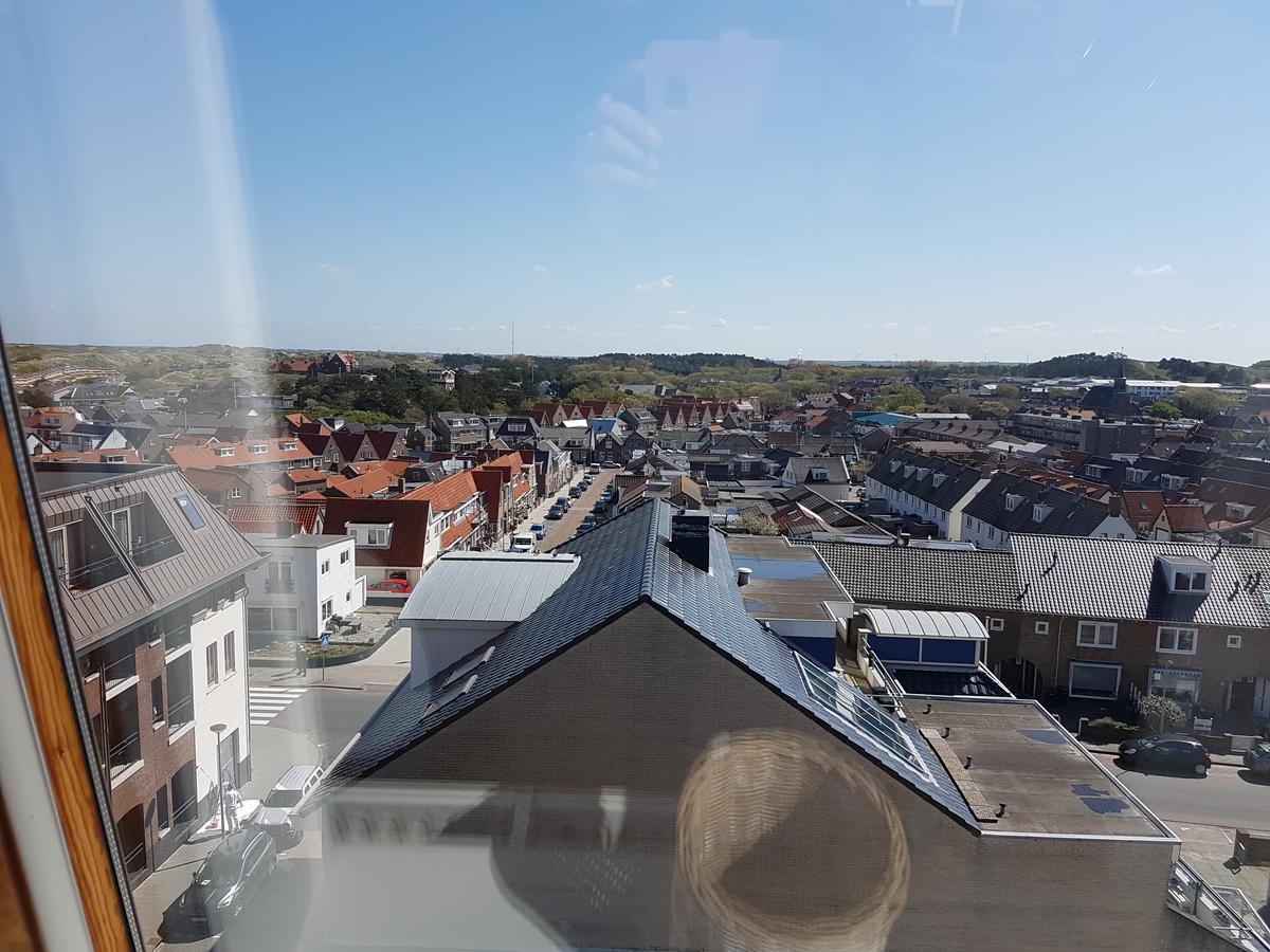 Appartement Emma Egmond aan Zee Eksteriør billede