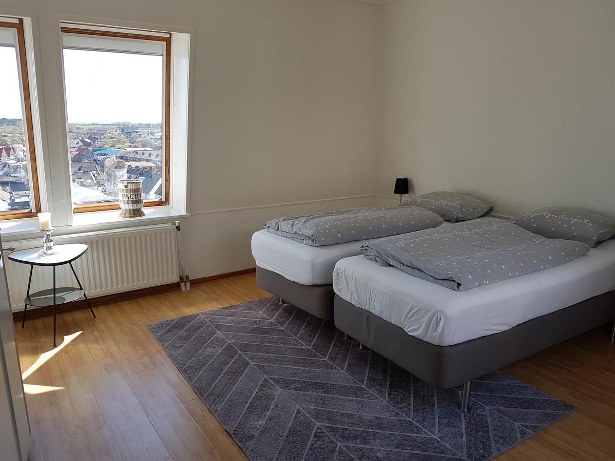 Appartement Emma Egmond aan Zee Eksteriør billede