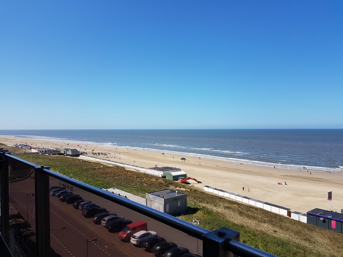 Appartement Emma Egmond aan Zee Eksteriør billede