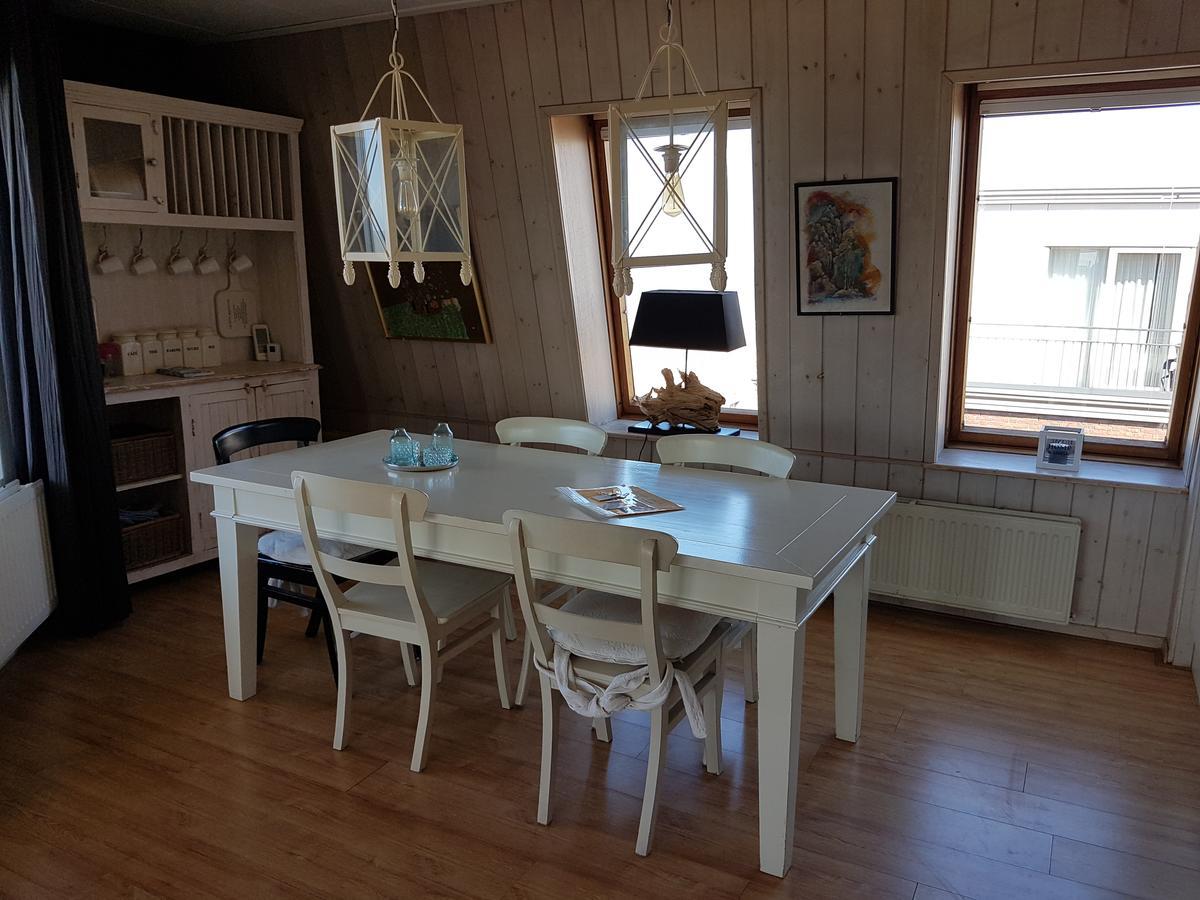 Appartement Emma Egmond aan Zee Eksteriør billede