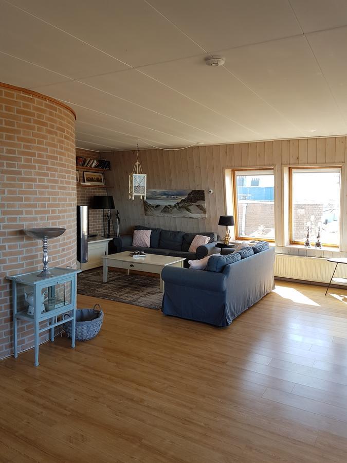 Appartement Emma Egmond aan Zee Eksteriør billede