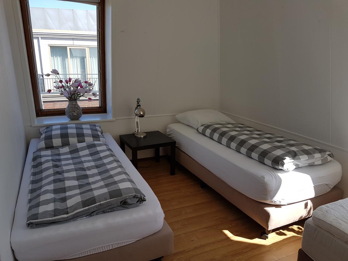 Appartement Emma Egmond aan Zee Eksteriør billede