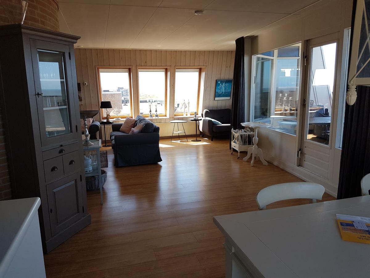Appartement Emma Egmond aan Zee Eksteriør billede